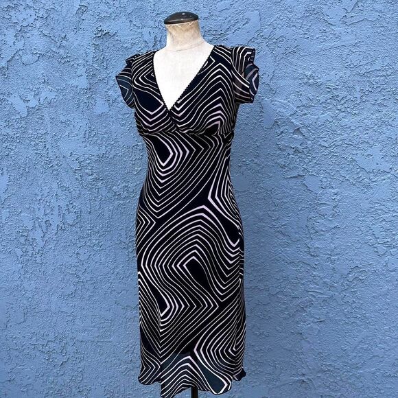 Coquette Girl Y2k Dress Small 90s rave - Picture 2 of 8